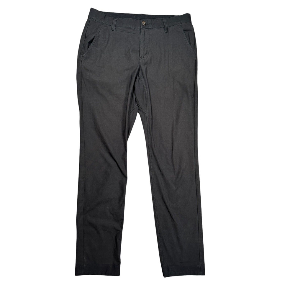 BYLT Basics Men's Chinos - Charcoal